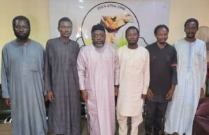 ‘Yan Bindiga Sun Sake Sakin Mutane 5 Da Suka Yi Garkuwa Da Su A cikin Jirgin Kasa Daga Abuja Zuwa Kaduna