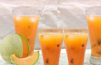 YANDA AKE HADA MELON JUICE MAI DADIN GASKE