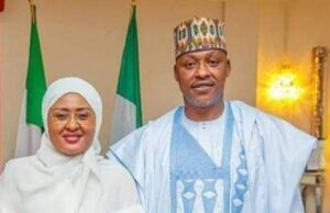 Buhari Ya Baiwa Yayan Matarsa, Muƙamin Shugaban Kamfanin Buga Kuɗi Na Ƙasa