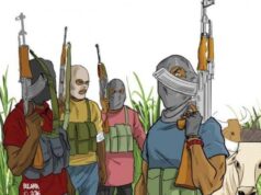 ‘Yan bindiga sun sace amarya da ƙawenta 14 a Sokoto