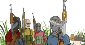 ‘Yan bindiga sun sace amarya da ƙawenta 14 a Sokoto