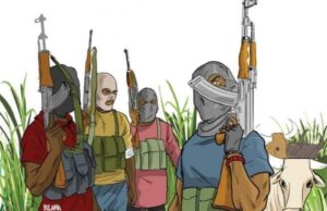 ‘Yan bindiga sun sace amarya da ƙawenta 14 a Sokoto