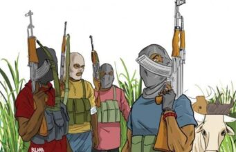 ‘Yan bindiga sun kashe Hakimin garin Dalijan a Sakkwato