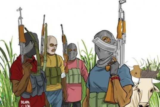 ‘Yan Bindiga Sun Yi Ajalin Liman da Basarake, Jama’a Sun Tarwatse a Sokoto