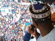 Mun amince gwamnati ta mayar da mu gida in dai—Mutanen Tiɗibale a Sokoto