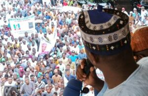 Mun amince gwamnati ta mayar da mu gida in dai—Mutanen Tiɗibale a Sokoto