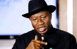 Siyasar Najeriya cike take da mayaudara da masu cin Amana — Jonathan