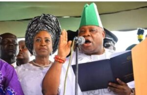 Governor Adeleke Battles For Survival In Osun As PDP Implodes