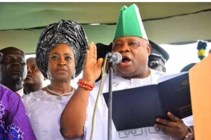 Governor Adeleke Battles For Survival In Osun As PDP Implodes