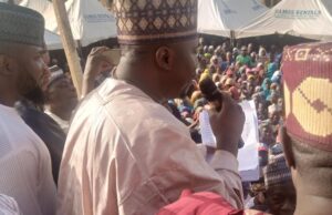 Jam’iyar PDP Ta Mutum Uku Ce In Baka Cikinsu Ka Fita—-Lamido