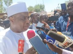 2027: I expect intervention from the international community—-Tambuwal