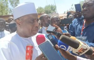 2027: I expect intervention from the international community—-Tambuwal