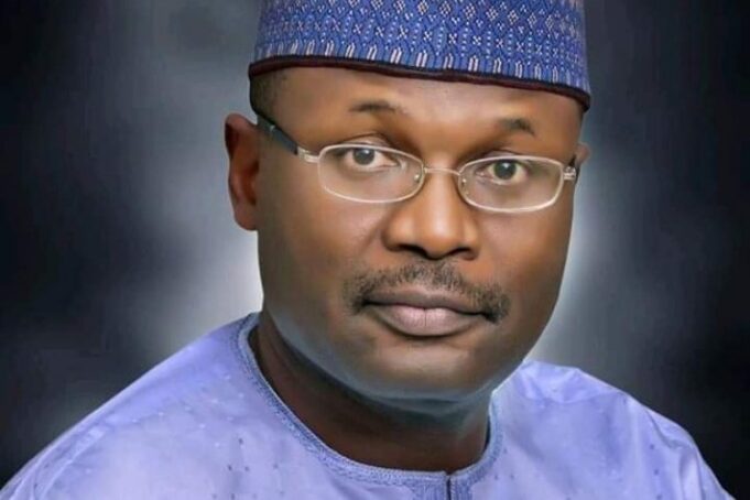 Mahmood Yakubu ya sauka daga kujerar shugabancin INEC