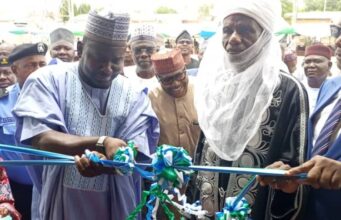 Badaru commissions 100 housing units in Jigawa