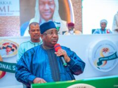 Youths are central pillar of my administration – Gov Idris