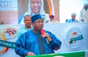 Youths are central pillar of my administration – Gov Idris