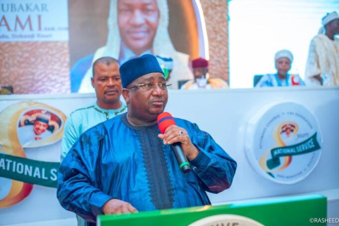 Youths are central pillar of my administration – Gov Idris
