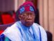 Tinubu spokesperson stepped down