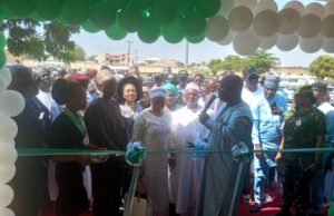 Oyo distributes 96 laptops to EMIS offices in 33 LGA