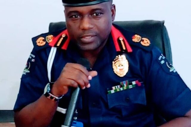 Jami’an NSCDC sun kama dilan wiwi a Kano