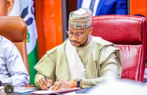 Albashi wata 11: ma’aikatan Asibiti sun yi zanga-zanga a Zamfara