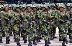 DEFENCE MINISTER RESIGNS