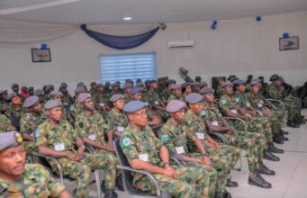 Sojojin Najeriya sun gano sansanin sabuwar kungiyar ta’addanci, Lakurawa, a Katsina da Zamfara