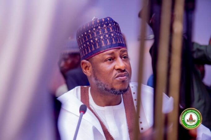 Governor Radda Flags Off Foundation Laying of New Girls’ Secondary School in Sabuwa