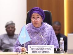 Ta’addanci Na Haifar Da Illa Musamman Ga Mata — Amina Mohammed