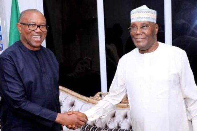2027 Showdown: Can an Atiku–Obi Alliance Unseat Tinubu?
