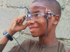 KPF ta dauki nauyin karatun yaron da ya kirkiro Gilashin Makafi a Kano