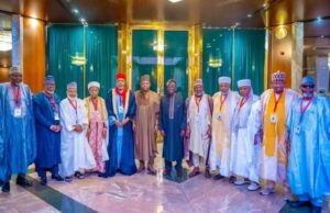 Saudi Arabia to assist Nigeria with Kawasaki KV-107 Helicopters in War against Terrorism