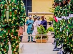 Ɗan ƙunar baƙin wake ya ta da bam ga sojoji a Borno