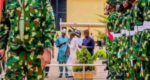 Burkina Faso da Mali sun ƙaurace wa taron hafsoshin soji na Afirka da ke gudana a Najeriya