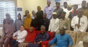 Sokoto SEMA Receives NIMET on Collaboration Visit on Climate Change Integration into Planning Activities