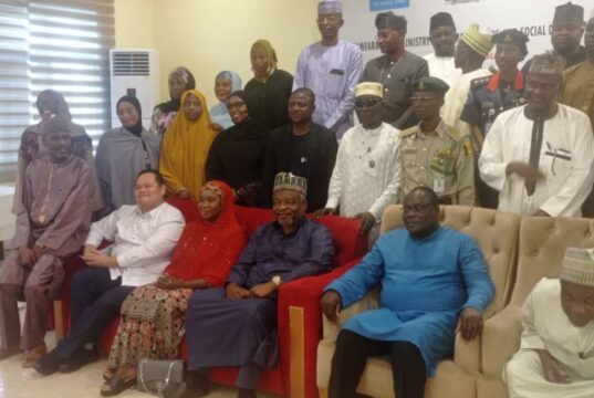 Sokoto SEMA Receives NIMET on Collaboration Visit on Climate Change Integration into Planning Activities