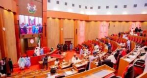 Senate approves electronic transmission of results, permits manual upload as backup