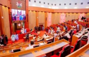 Senate approves electronic transmission of results, permits manual upload as backup
