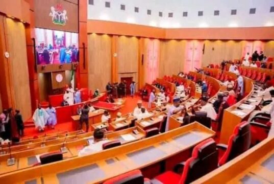 Senate approves electronic transmission of results, permits manual upload as backup