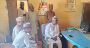 Shugaban Kamfanin SAGAMA HOMES ya Kai Gagarumin Tallafi Gidan Marayu a Kano