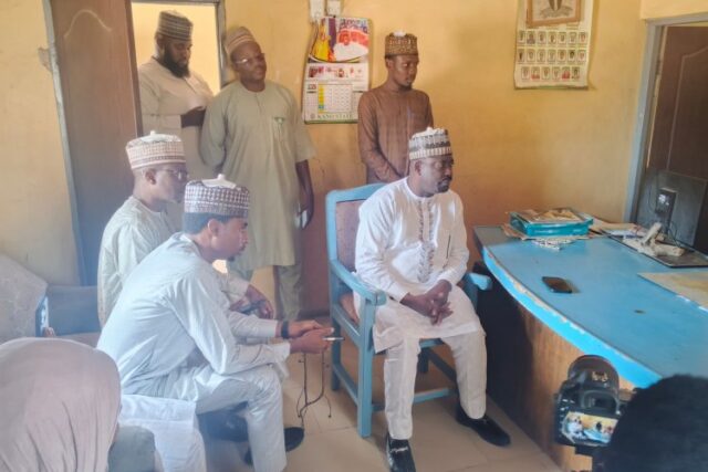 Shugaban Kamfanin SAGAMA HOMES ya Kai Gagarumin Tallafi Gidan Marayu a Kano