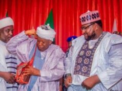 Gamayyar cibiyoyin mahaddata Alkur’ani ta karrama tsohon Gwamnan Kano Ganduje