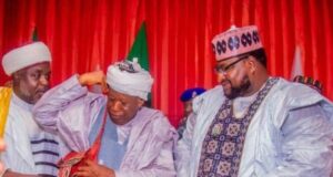 Gamayyar cibiyoyin mahaddata Alkur’ani ta karrama tsohon Gwamnan Kano Ganduje