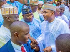 Sokoto Former Dep. Gov. gives out Dingyadi’s daughter in marriage, as Ikleemah weds Adamu