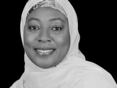 Do you know Hajiya Amina Namadi Sambo?
