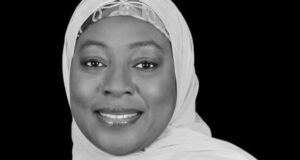 Do you know Hajiya Amina Namadi Sambo?
