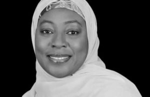 Do you know Hajiya Amina Namadi Sambo?
