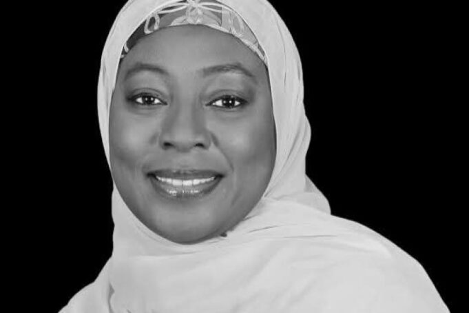 Do you know Hajiya Amina Namadi Sambo?