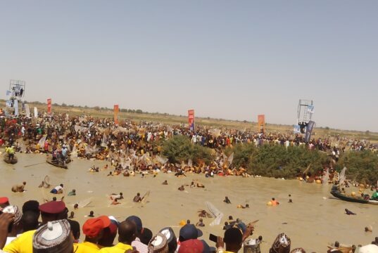 Masunta sun karya dokar kamun kifi ta Argungu